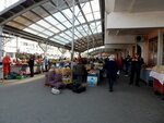 Центральный рынок (ул. Карповича, 28, Гомель), рынок в Гомеле