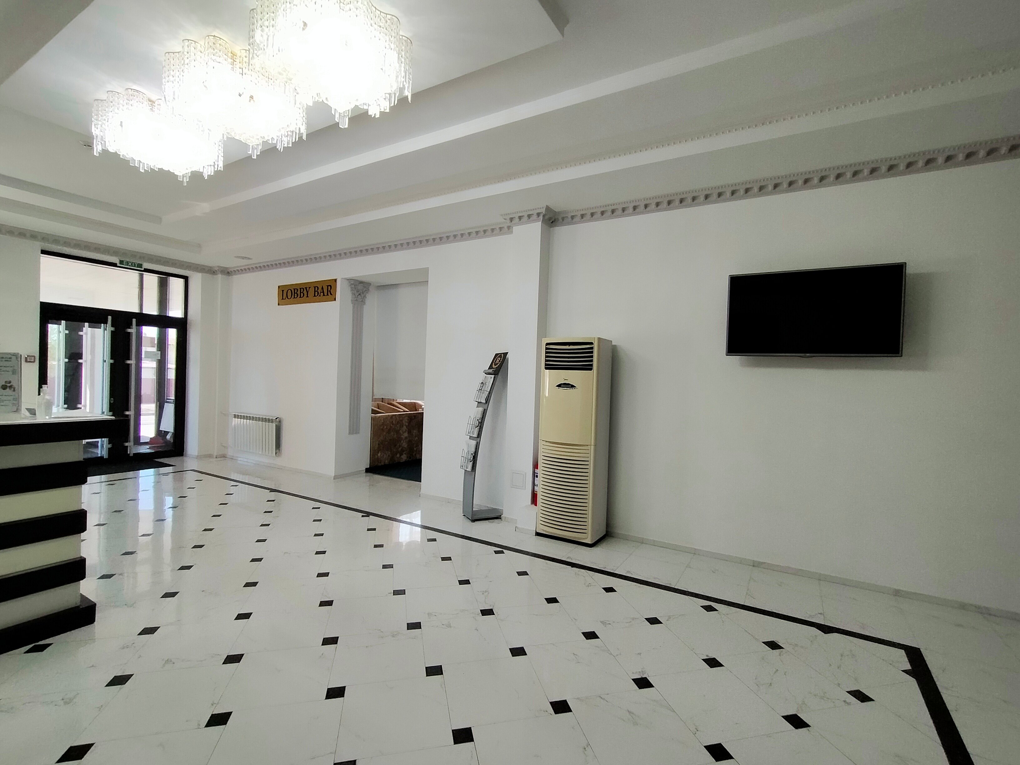 Фото Respect Hotel