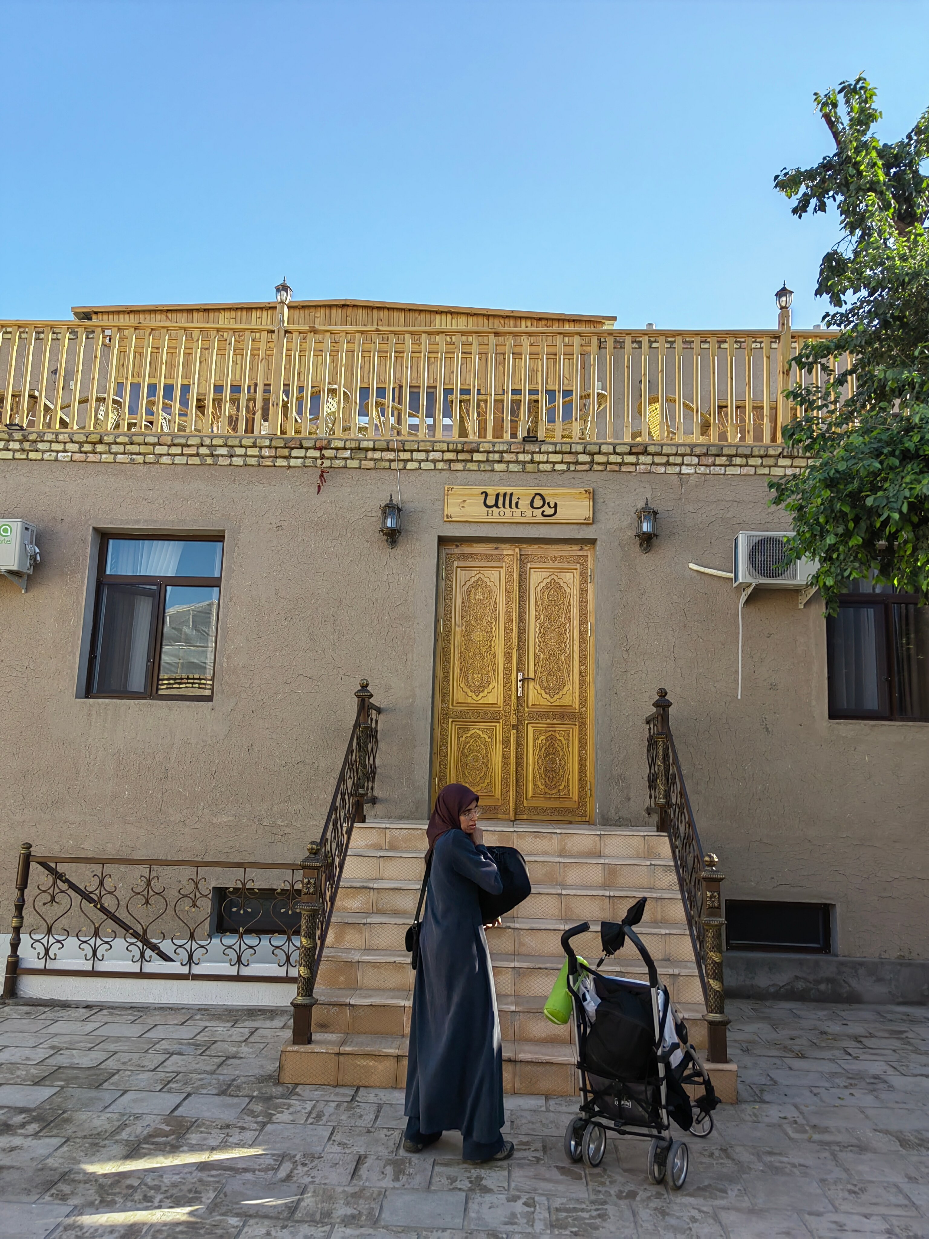 Фото Ulli OY Boutique Hotel & Terrace