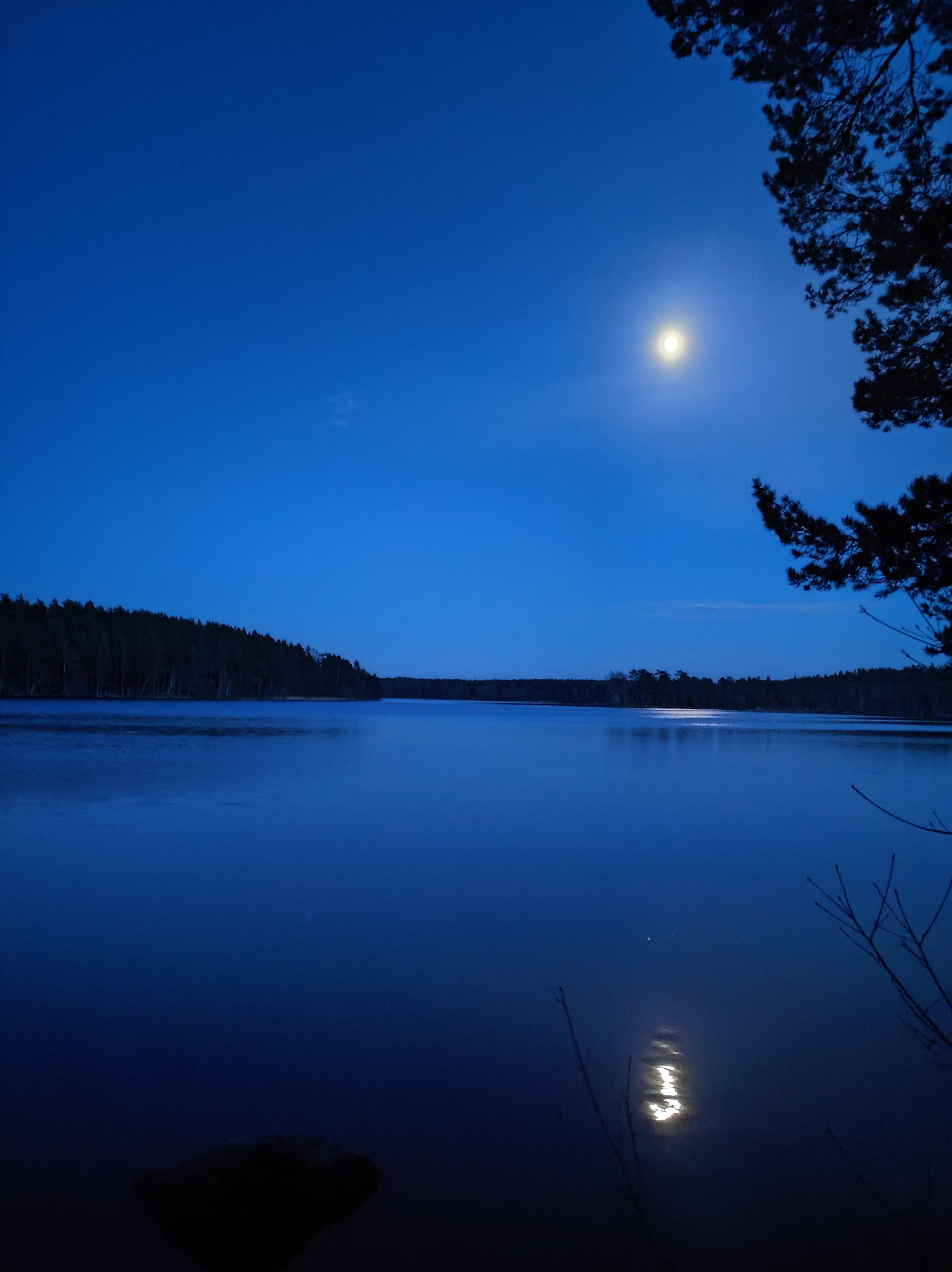 Фото Зеркальное СПА