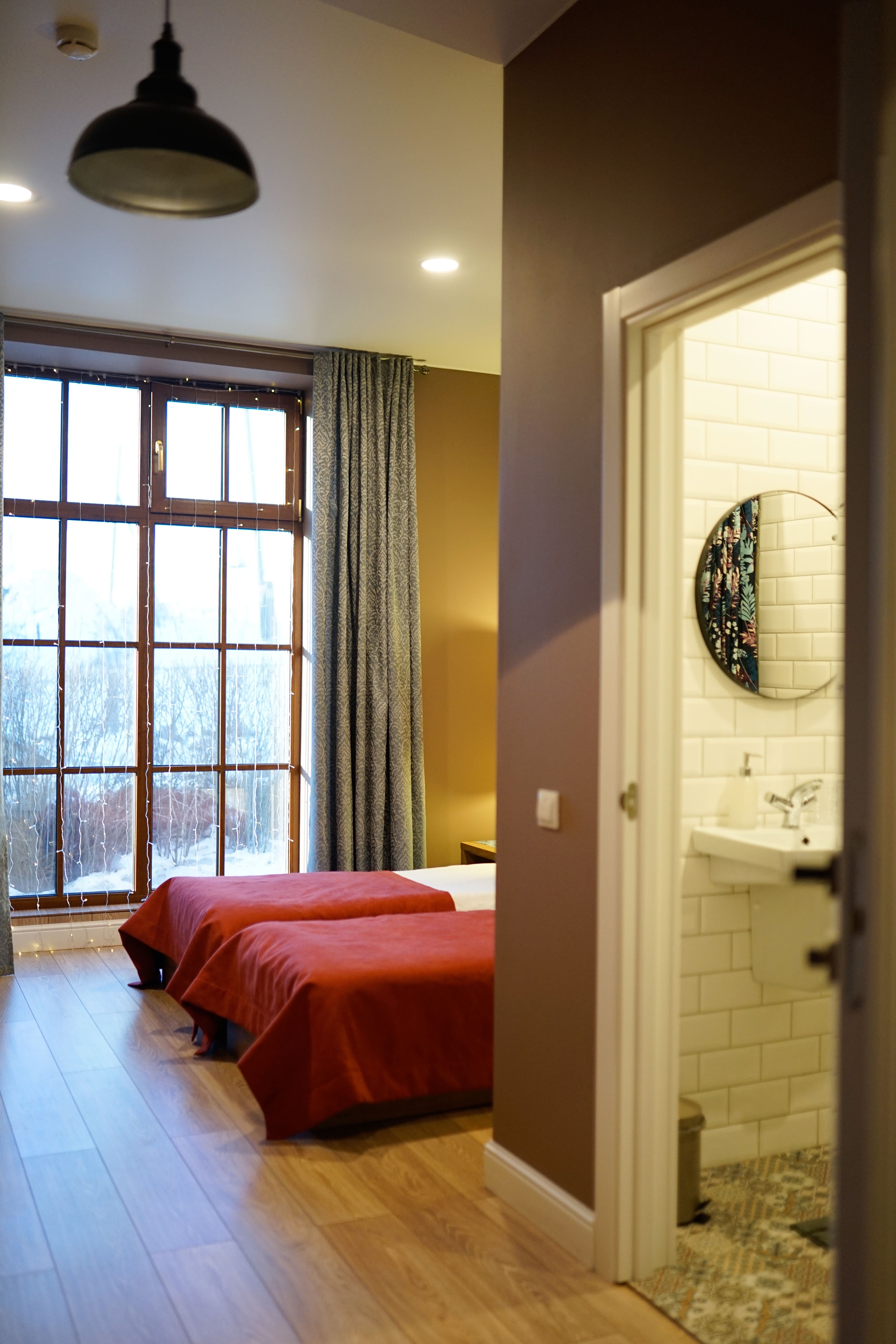 Фото Ласточкино гнездо