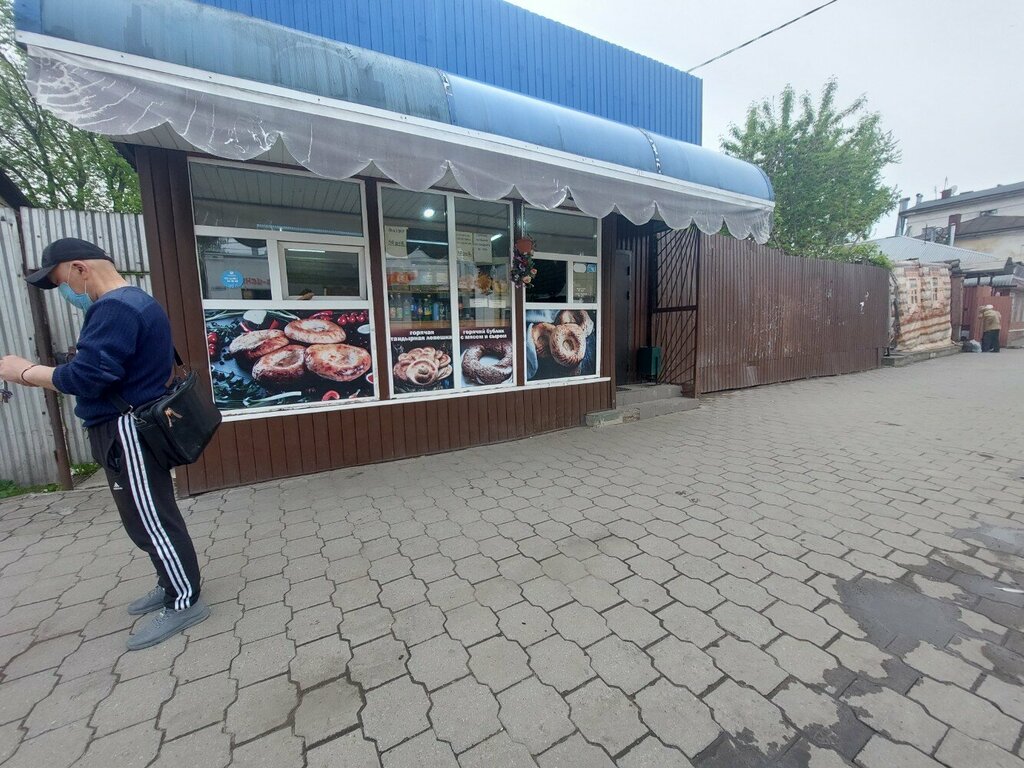 Fast food Тандырная, Tula, photo