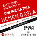 Yoyobi Soft E-ticaret Web Tasarım Yazılım Şirketi (Izmir, Karsiyaka, Donanmaci Neighborhood, 1721st Street, 4F) ، تصليح الكمبيوتر وخدمات أخرى