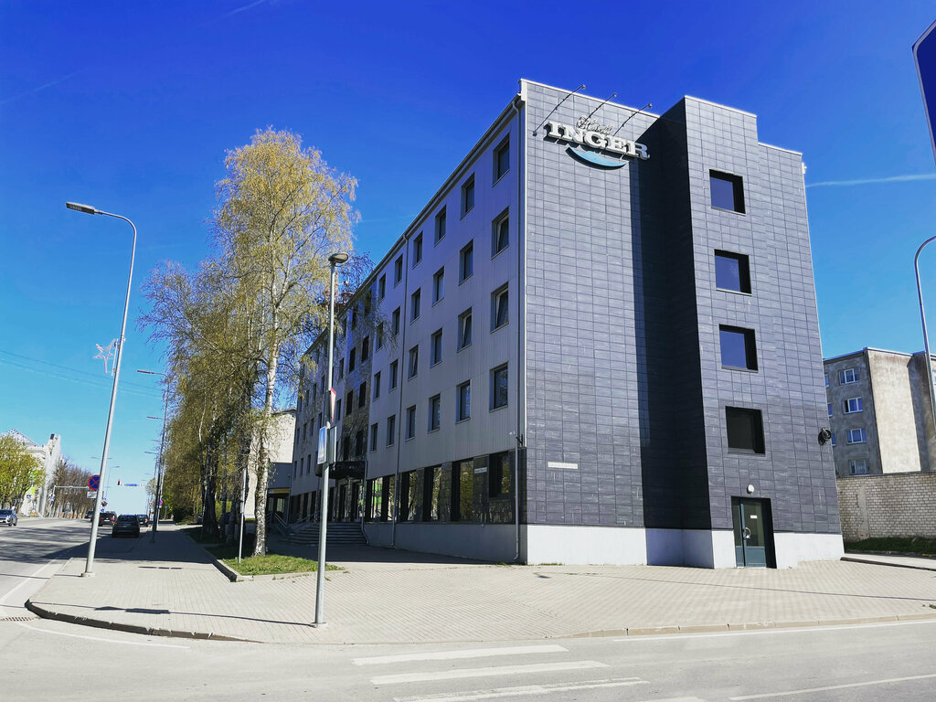 Hotel Inger Hotel, Narva, photo