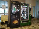 Кофе с собой (Bakuninskaya Street, 7с1) ، آلة القهوة