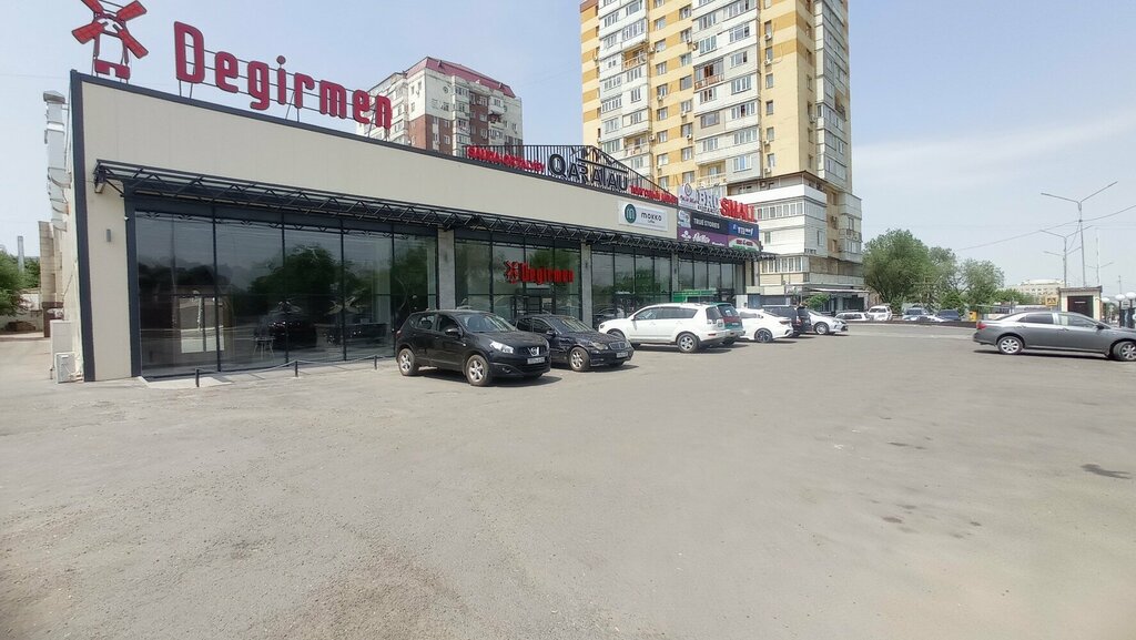 Clothing store Mystery, Almaty, photo