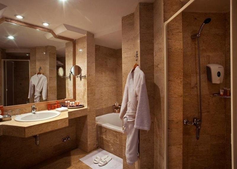 Фото Stella Di Mare Grand Hotel