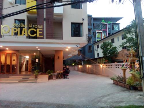 Фото Chiang Mai P Place - Adults Only