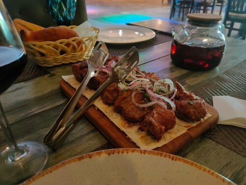 Restaurant Saperavi, Obninsk, photo