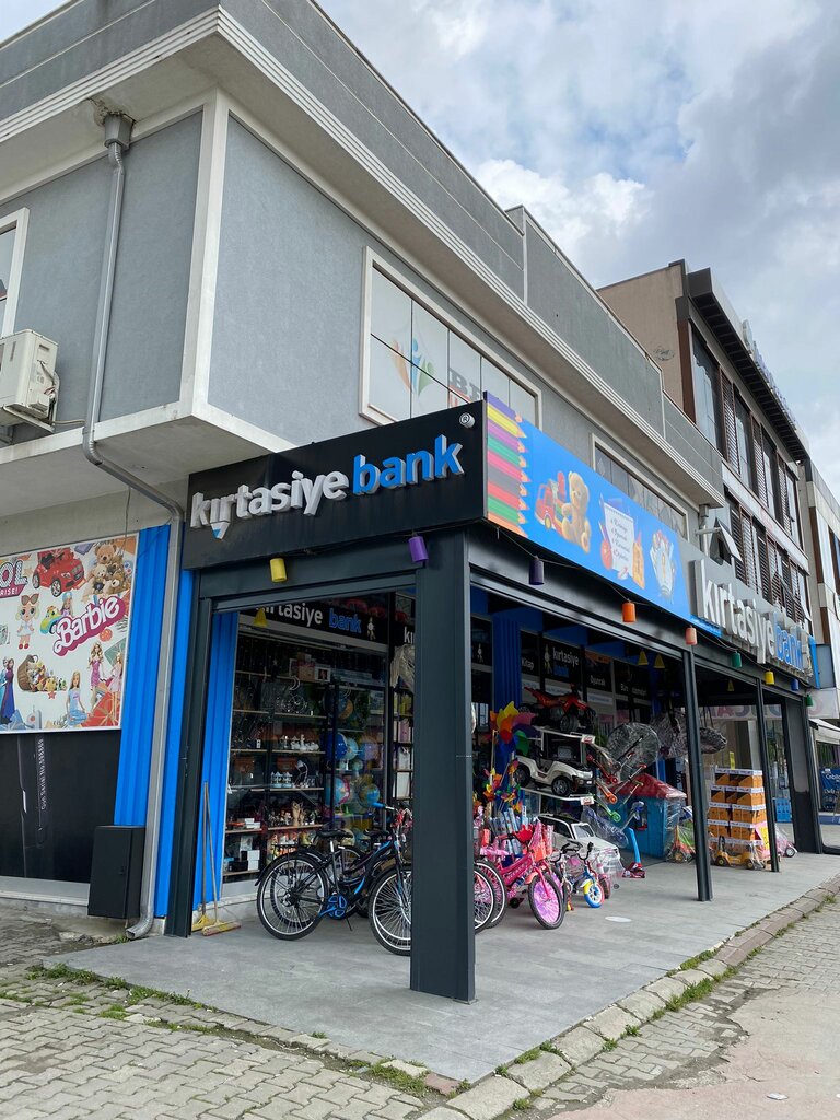 Stationery store Markid Kirtasiye Bank, Erenler, photo