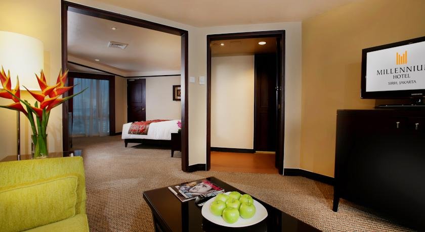 Фото Millennium Hotel Sirih Jakarta