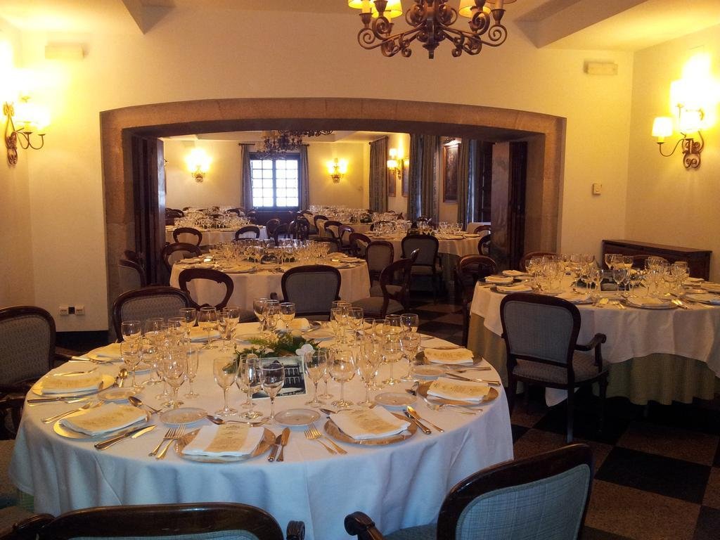 Фото Parador de Pontevedra