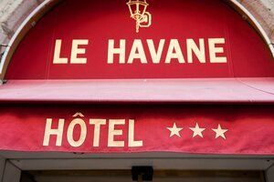 Гостиница Hotel Havane Opera