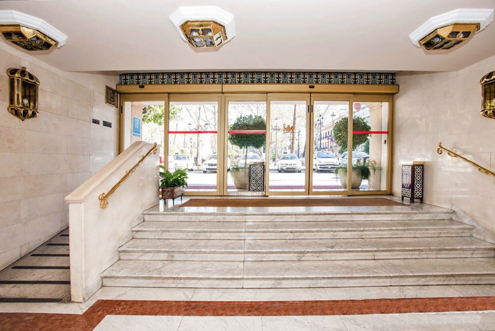 Фото Inglaterra Hotel