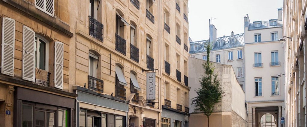 Фото Hotel Taylor