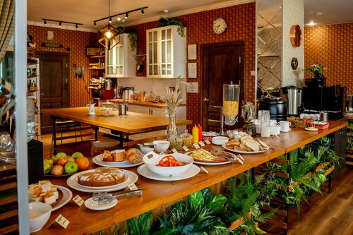 Гостиница Ямской в Воронежской области