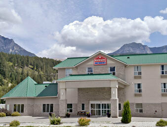 Гостиница Ramada Limited Golden