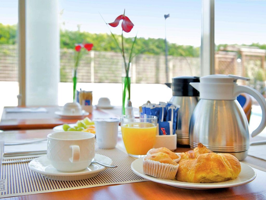 Фото Novotel Roma Est