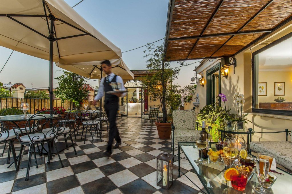 Фото Hotel Nord Nuova Roma