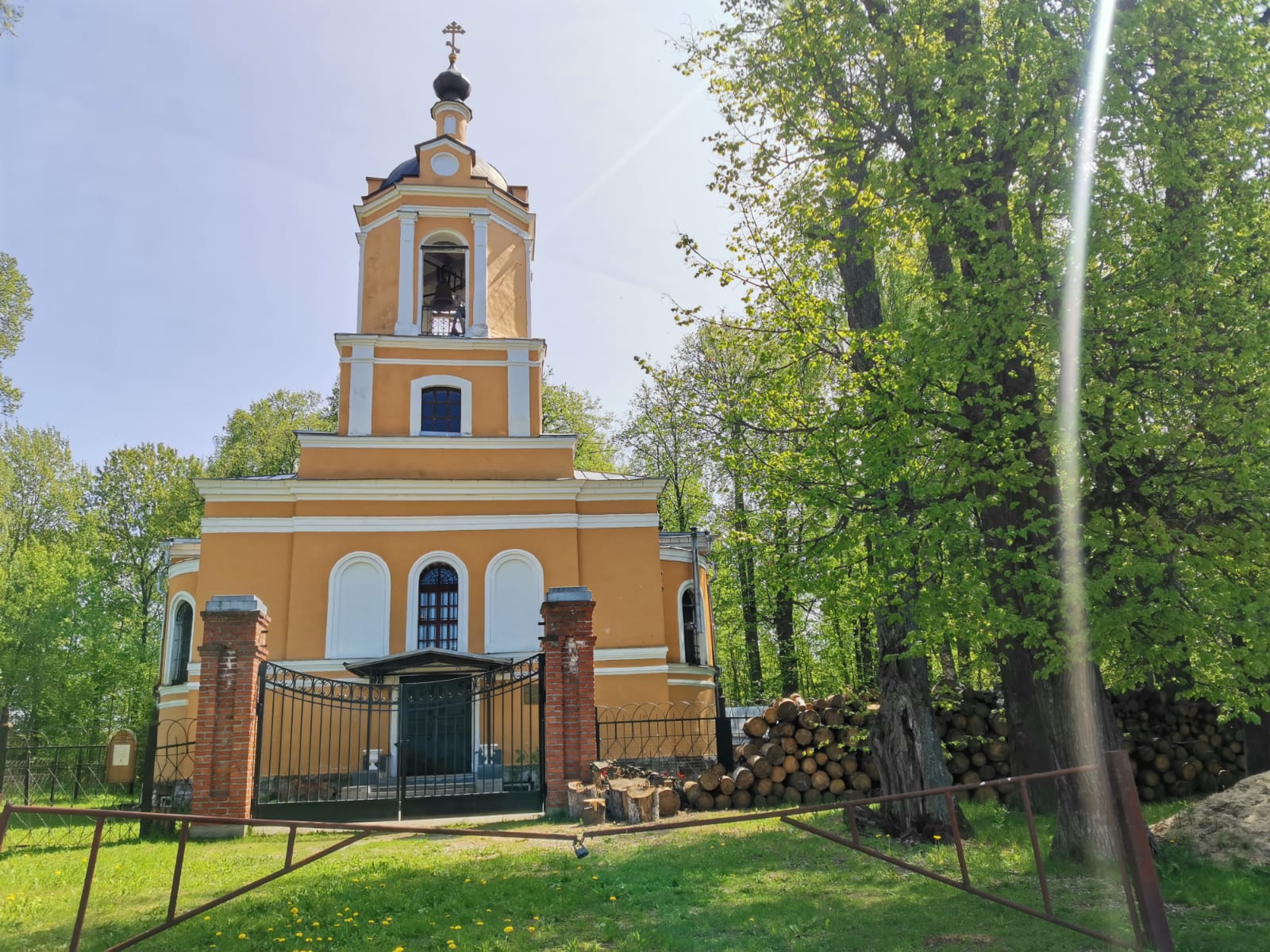 Фото Спасс-Торбеево