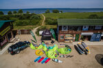 Kite School (Yaroslavl Region, Pereslavl-Zalesskiy munitsipalny okrug, selo Veskovo), escuela deportiva