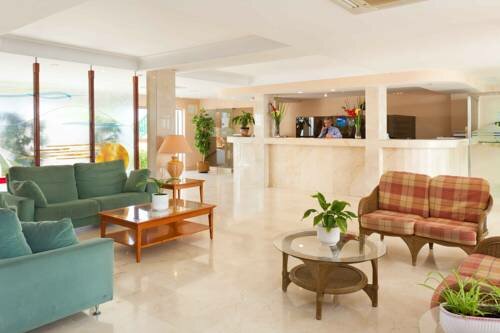 Внешний вид отеля Blue Sea Hotel Los Fiscos в Тиасе, фото 3