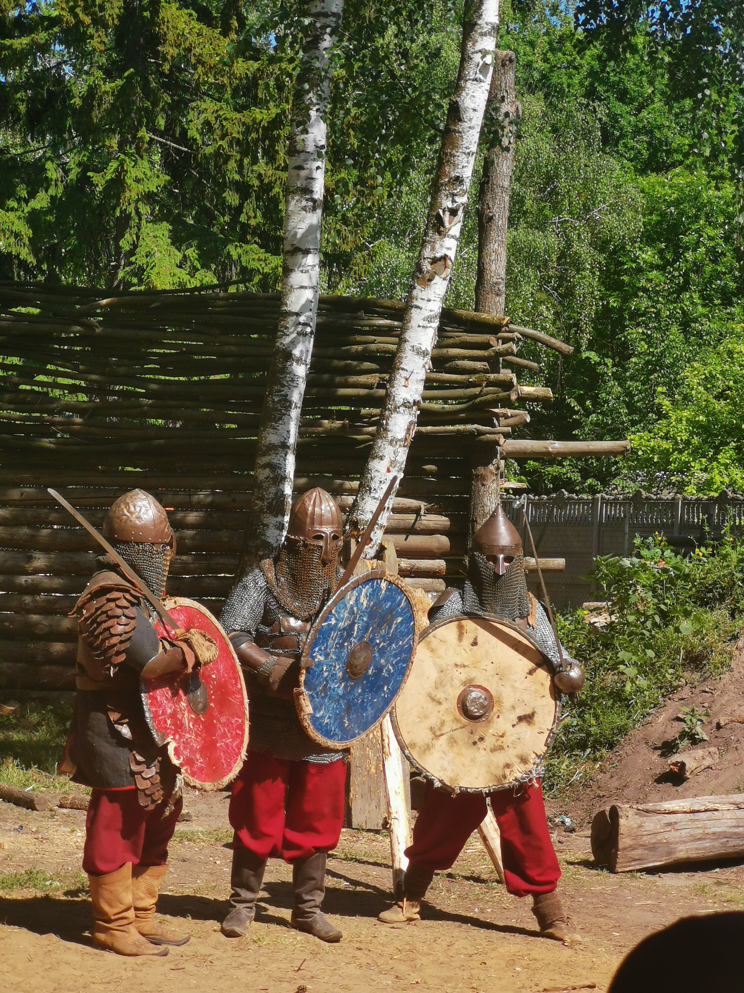 Фото Знаменская Богатырская Застава