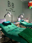 Brow Bar (Eryomenko Street, 112), salón de belleza