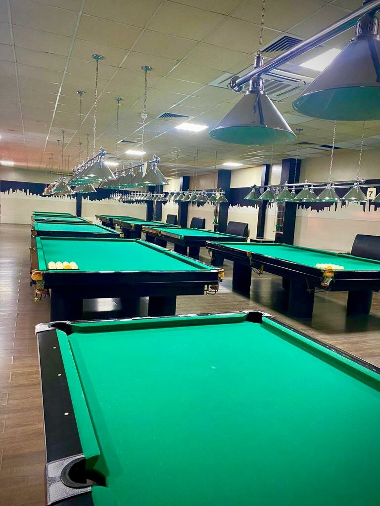 Billiard hall Авеню, Pushkino, photo