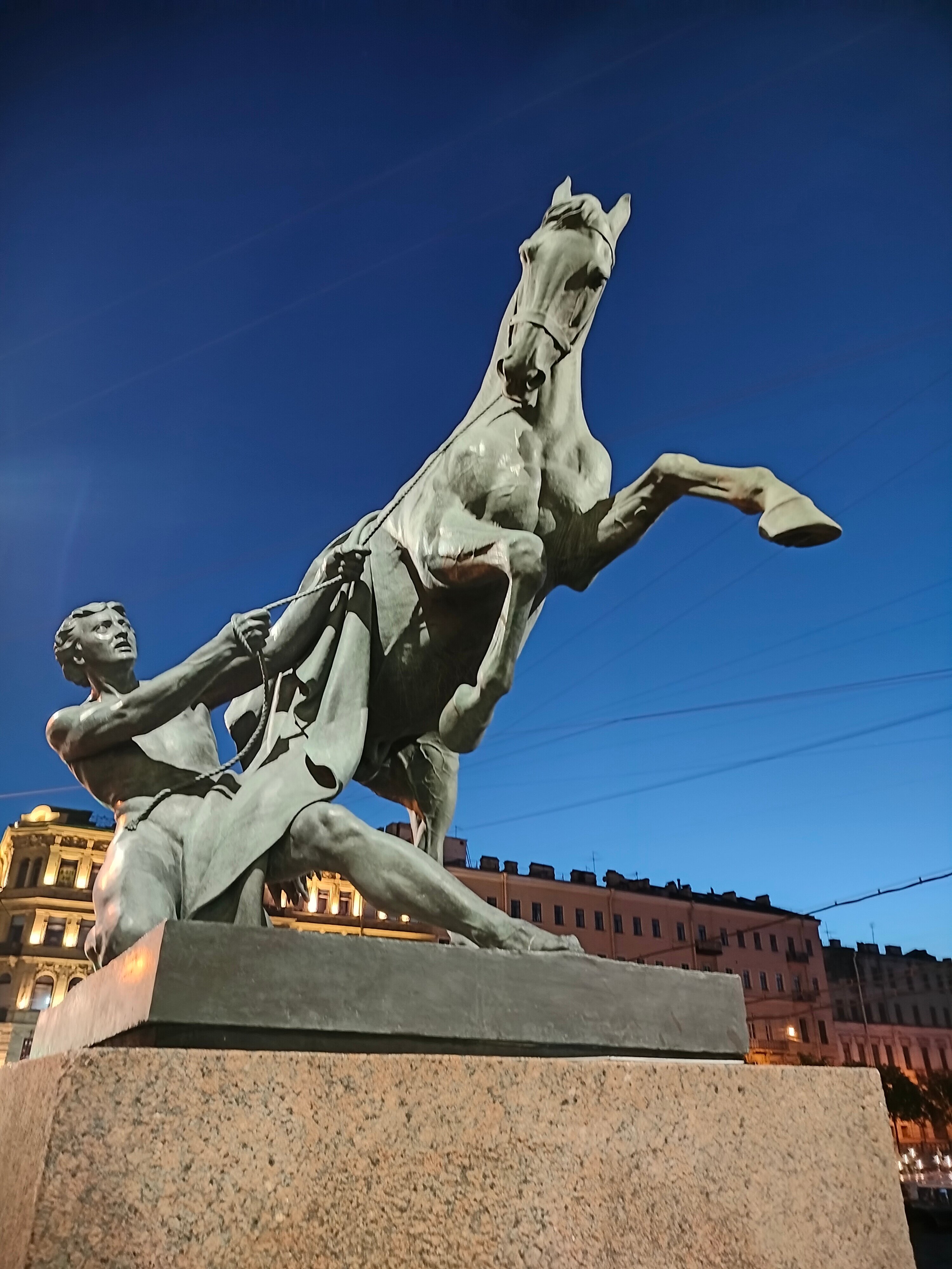 Фото Питерская