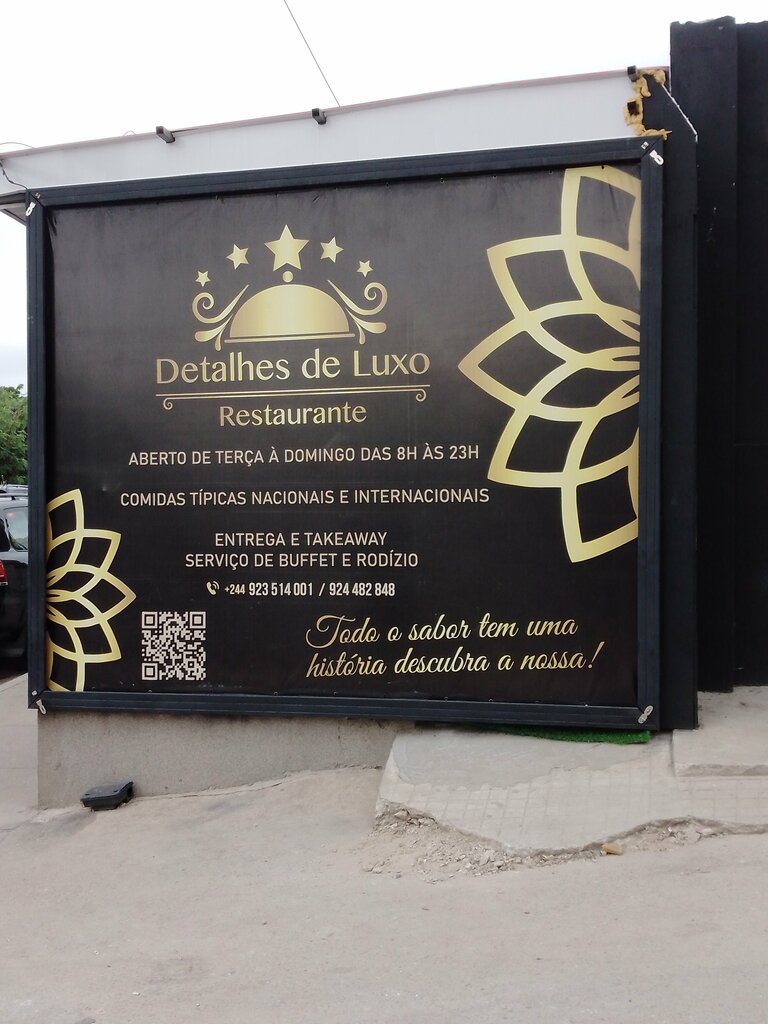 Restaurant Restaurante Bankalan, Loanda, photo