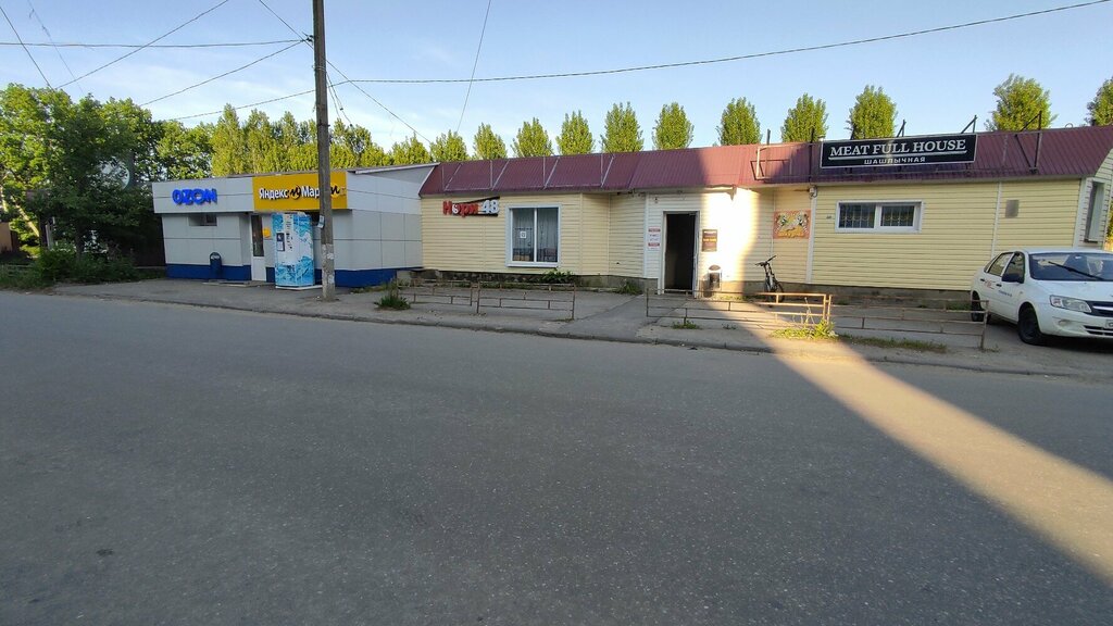 Канат48, подъёмное оборудование, Ангарская ул., 26Д/1, Липецк - Яндекс Карты