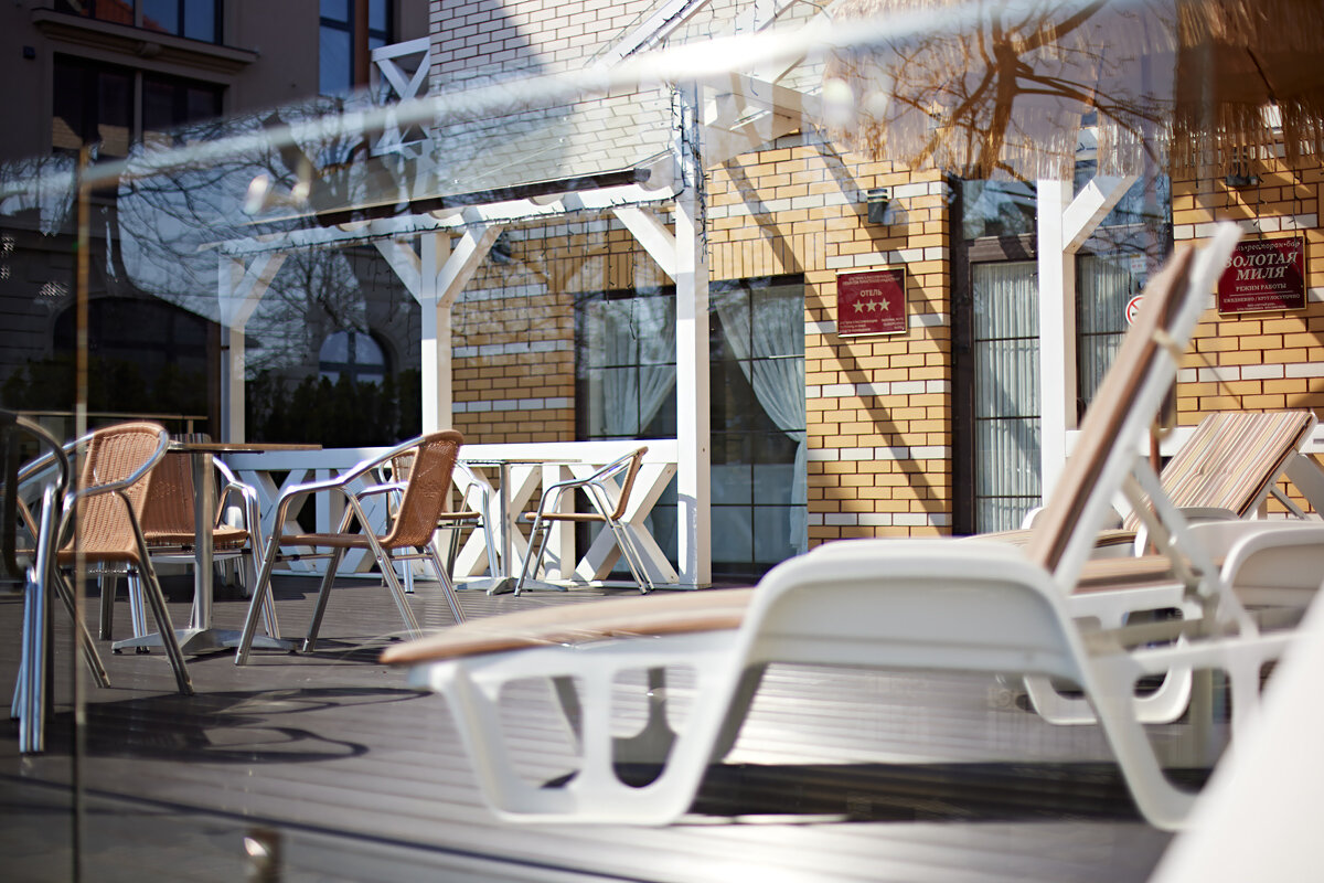 Фото Золотая Миля