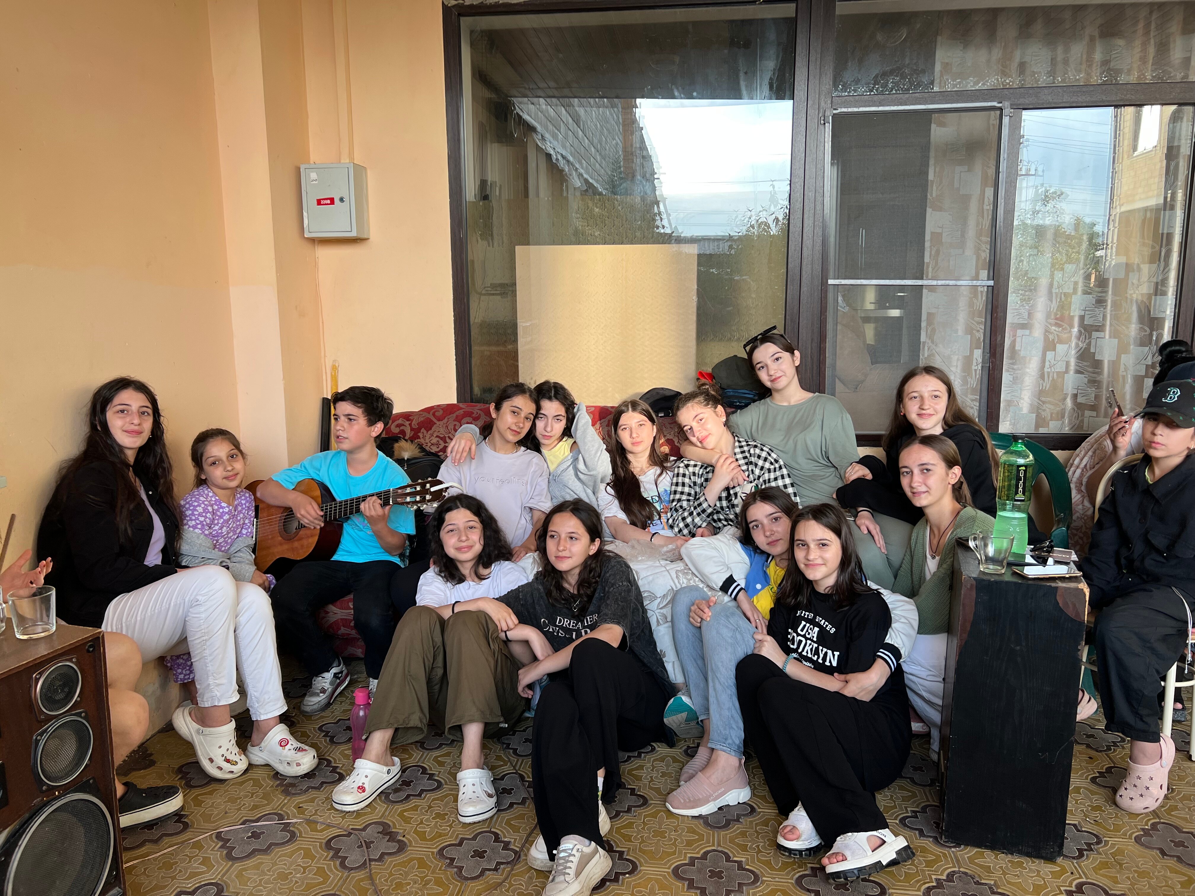 Фото Акватория