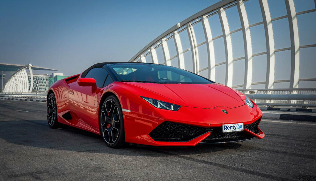 Car rental Prestige Exotic Car Rental LLC, Dubai, photo