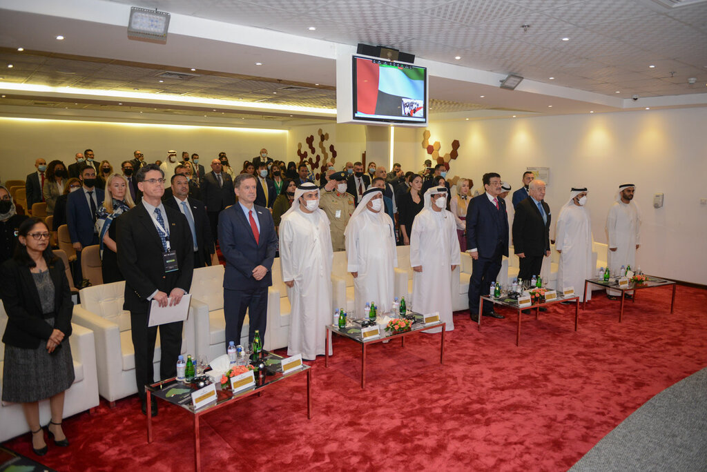 University American University in the Emirates, Dubai, photo