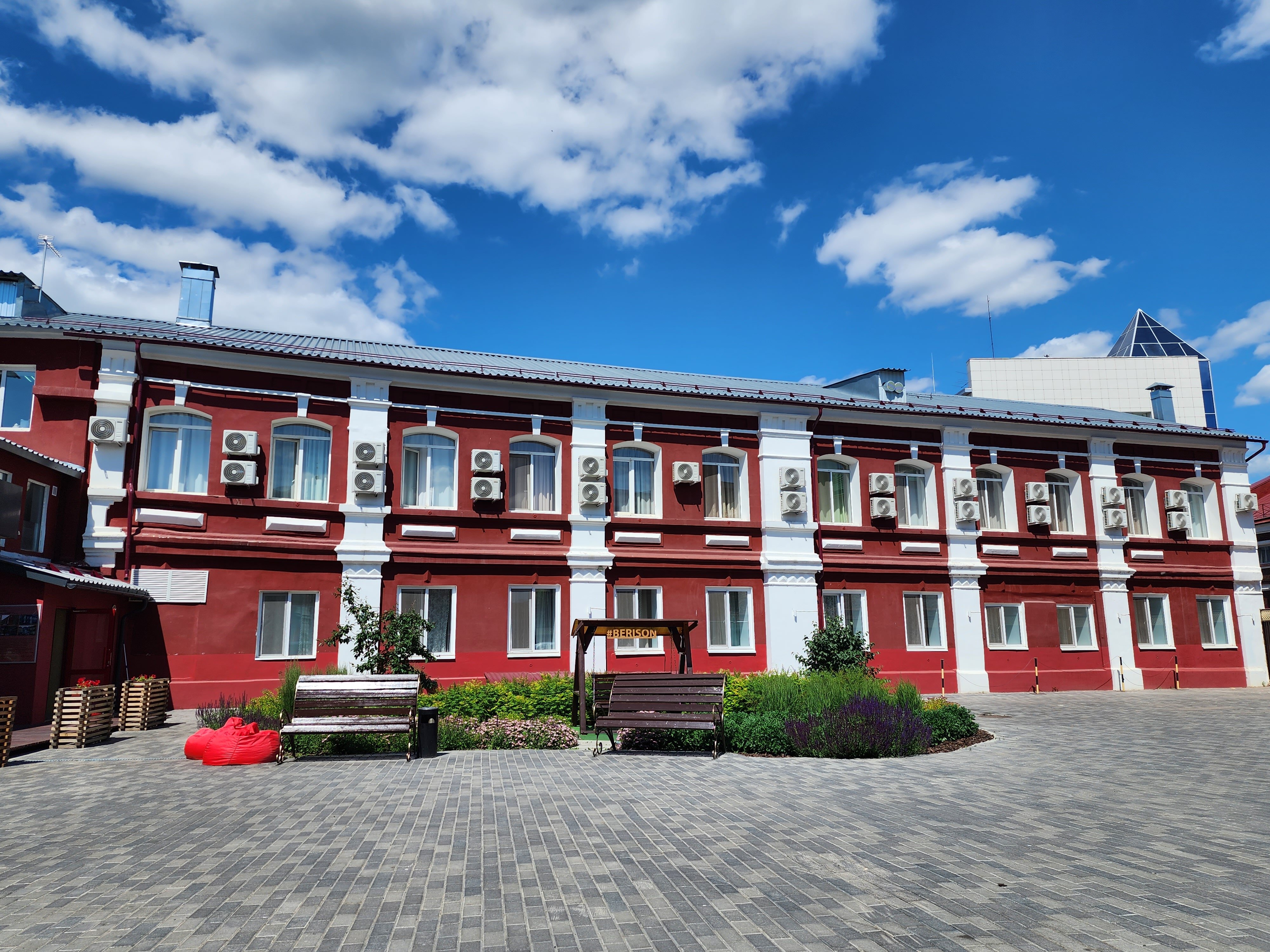 Фото Берисон Московская 66а