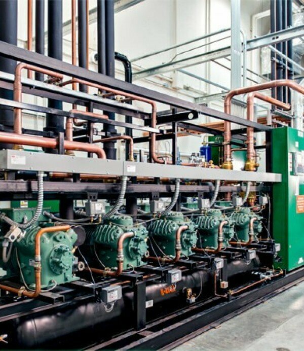 Industrial refrigerator repairs One Tek Technical Services, Dubai, photo