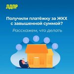 Ldpr (Lgov, ulitsa Karla Marksa, 37), political parties