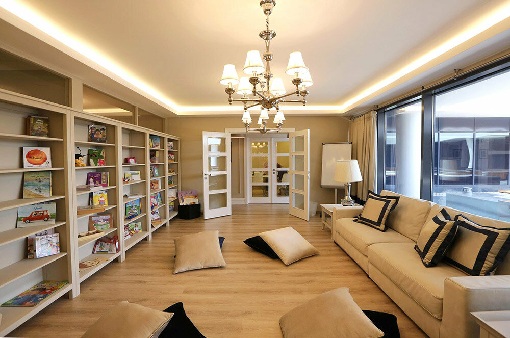 Foreign language courses Iqra'a Arabic Language Center, Dubai, photo