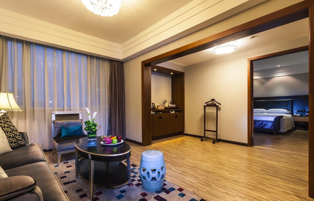 Фото Grand Skylight Gardens Hotel Shanghai