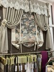 Tekstilnyye shtuchki (10 Let Oktyabrya Street, 182к3), curtains, curtain rods
