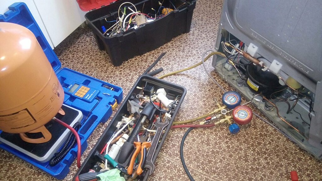 РБТ-ЕКБ - Ремонт техники, Ремонт и установка холодильников, Екатеринбург на Янде