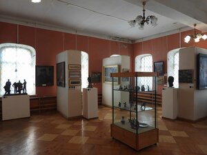 МУ Вмвк филиал Картинная галерея (39-й квартал, Сталинградская ул., 2), музей в Волжском