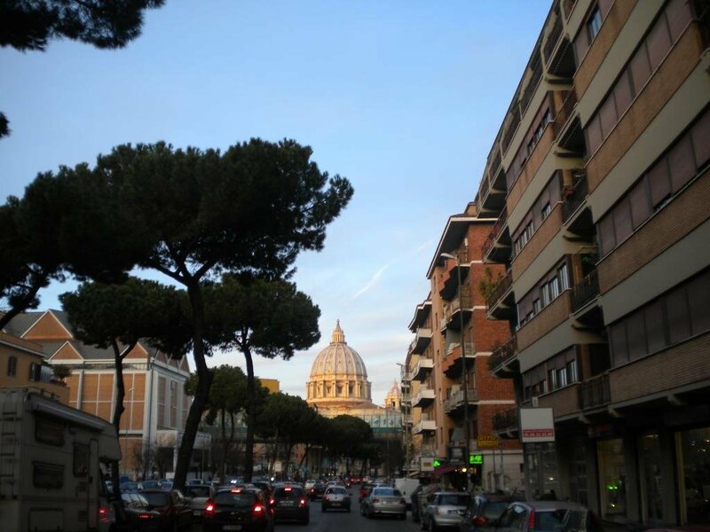 Гостиница Vacanze A Roma Gregorio VII в Риме
