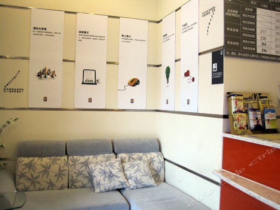 Фото 7Days Inn Shenzhen Luohu Subway Station