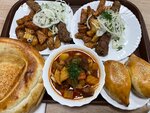 Isfara (Daurskaya ulitsa, 38Е), cafe