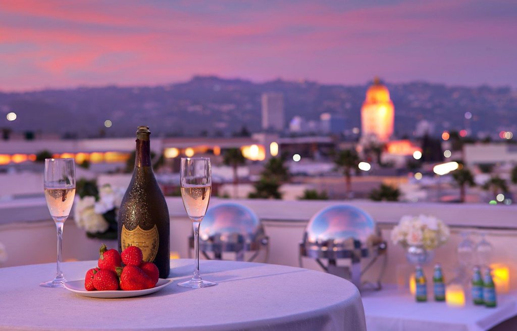 Фото Luxe Rodeo Drive Hotel