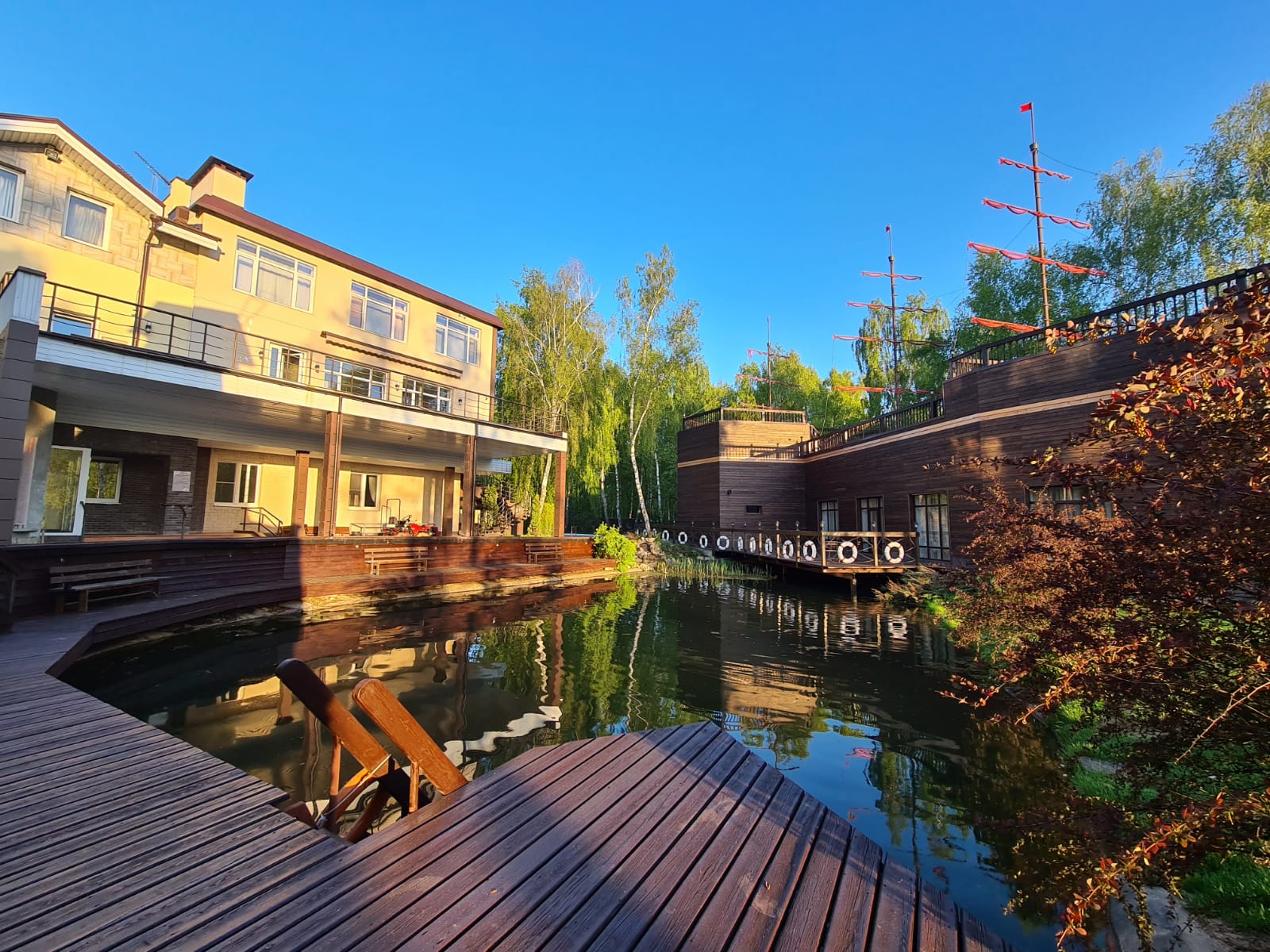 Фото Меридиан-Домодедово