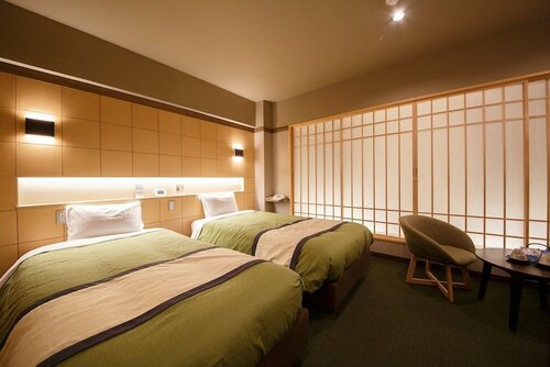 Гостиница Akasaka Yoko Hotel в Токио
